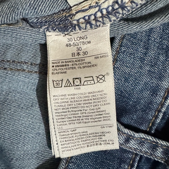 Gap True Skinny 30 Long - Picture 4 of 5